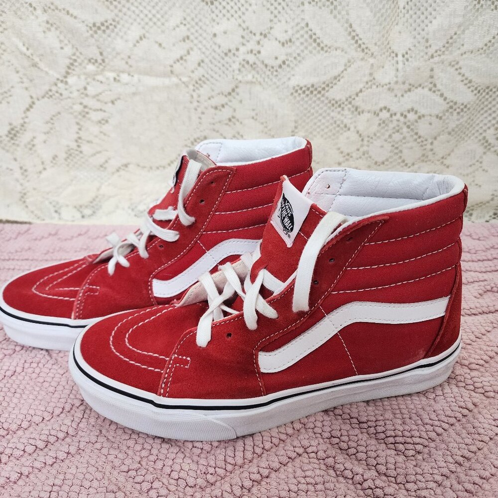Vans 7.5